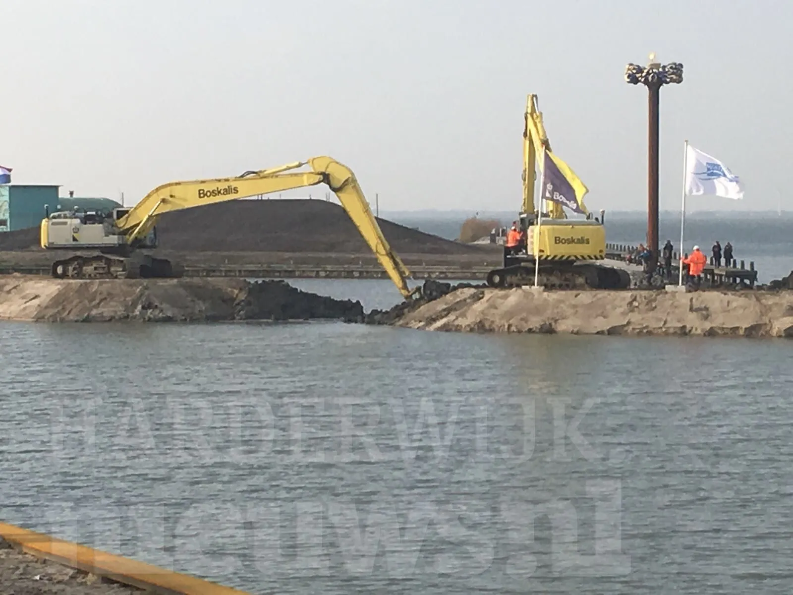 dijkdoorbraak boulevard wolderwijd w hnn