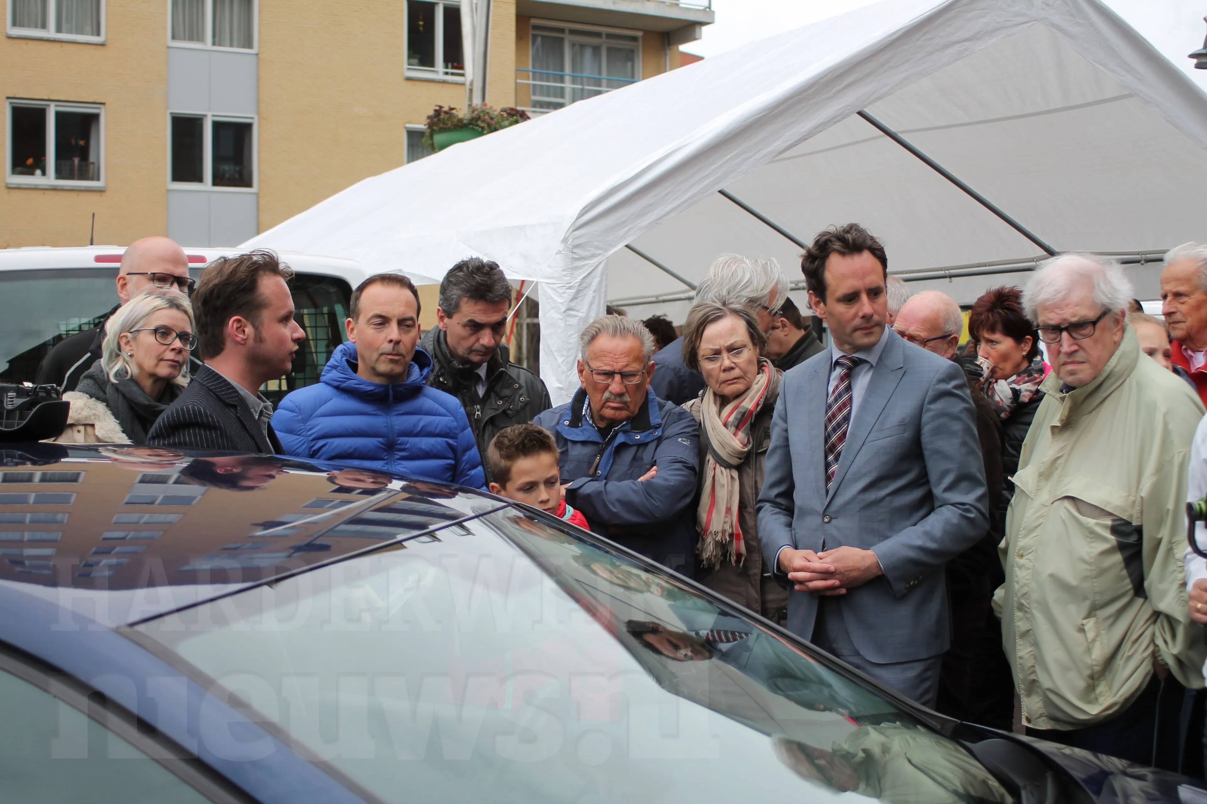 dna kit drielanden inbraken auto preventie w hnn