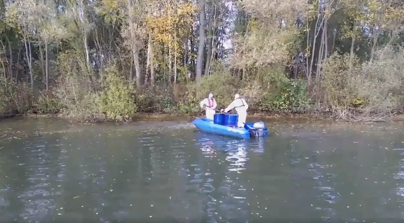 dode vogels zeewolde vogelgriep h5n8 still harry severens