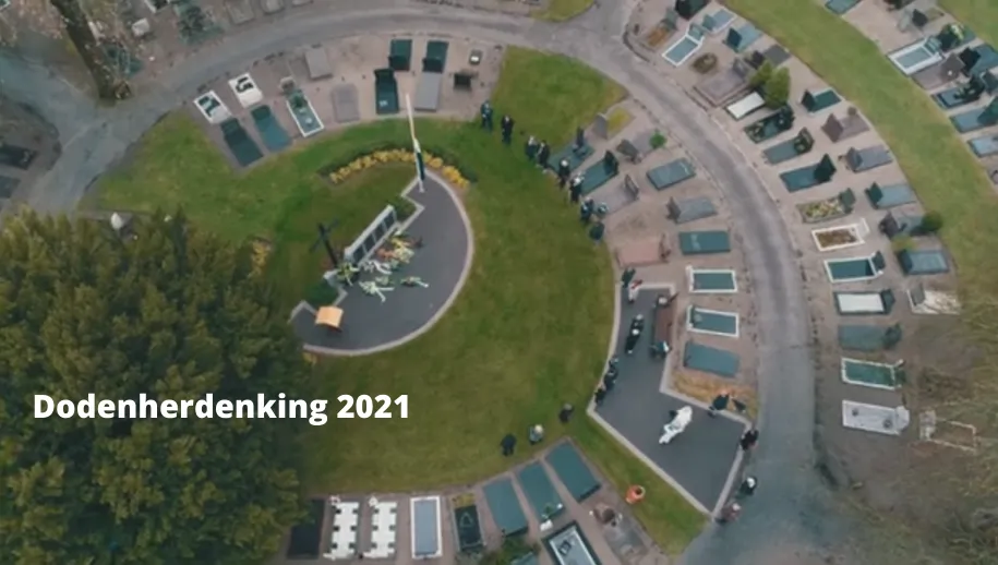 dodenherdenking 2021