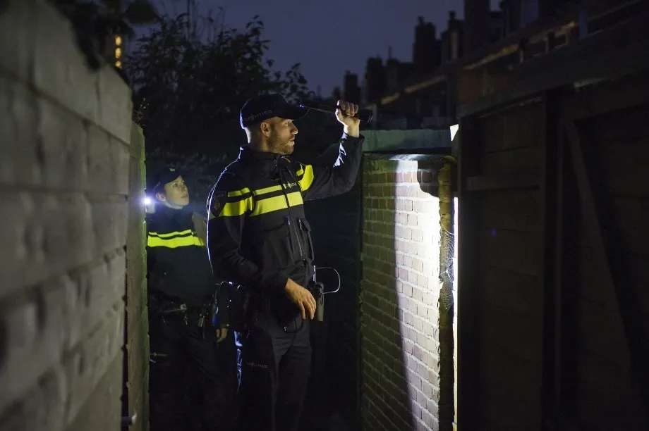 donkere dagen offensief