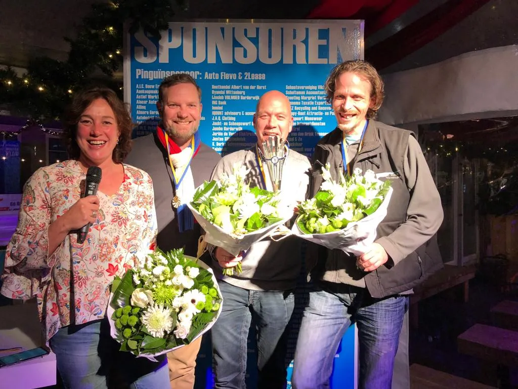 dopschuuv 2017 harderwijk op ijs