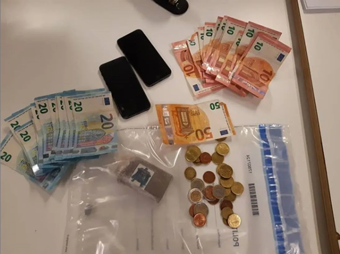 drugsvangst 14042019 insta pol stadsde