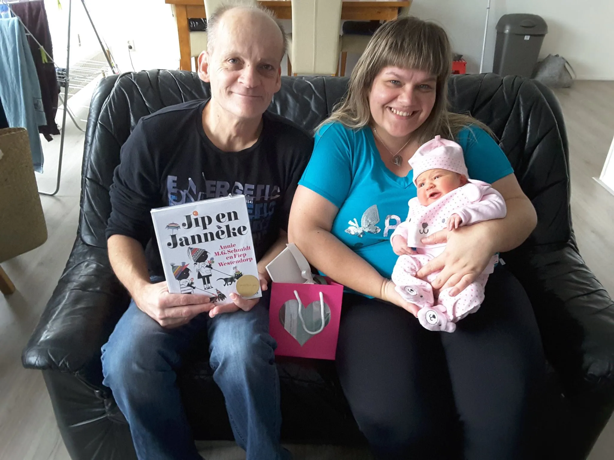 eerste baby 2017 verloskundigenpraktijk harderwijk