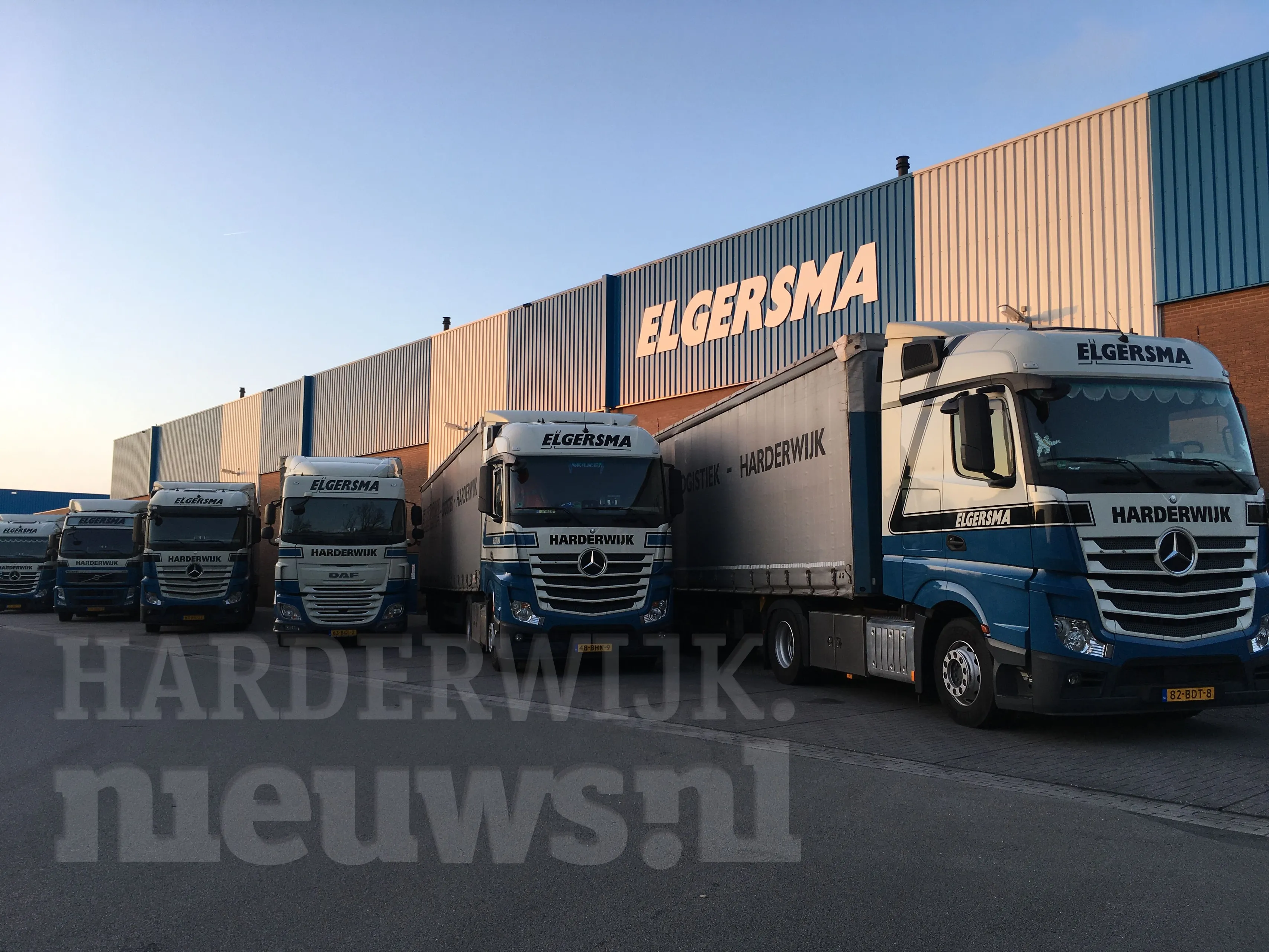 elgersma logistiek harderwijk vervoer transport w hnn