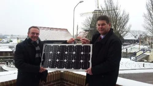 endura teeninga gemeente harderwijk