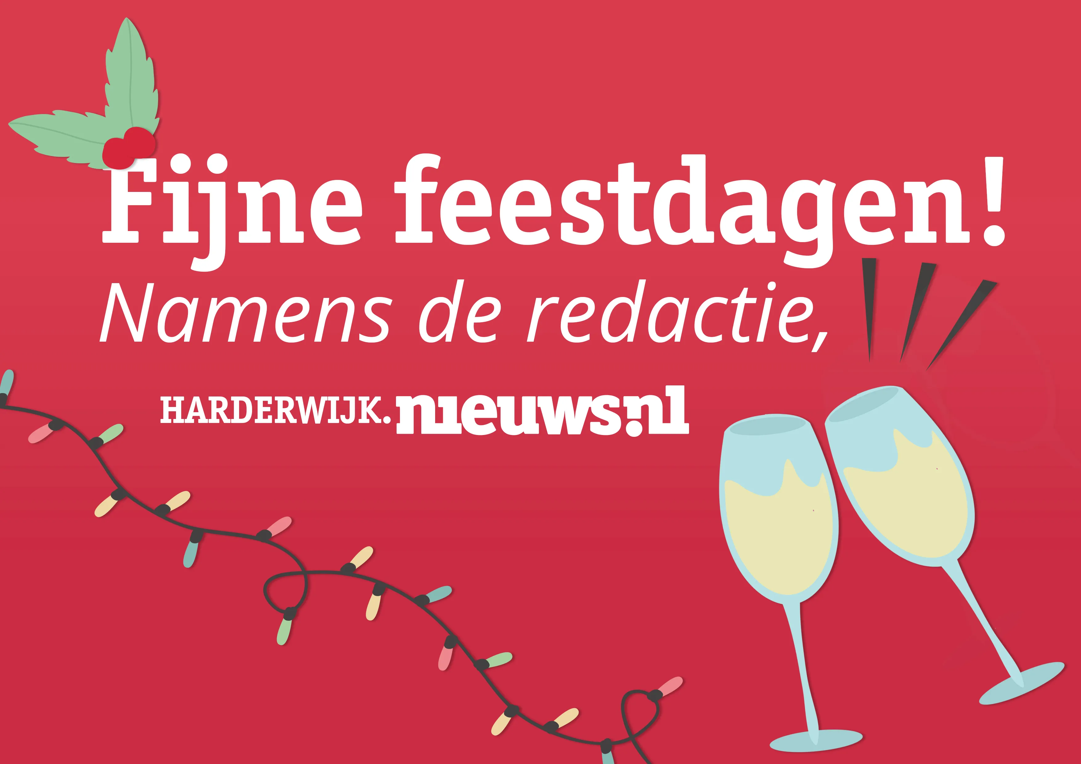 feestdagen harderwijk