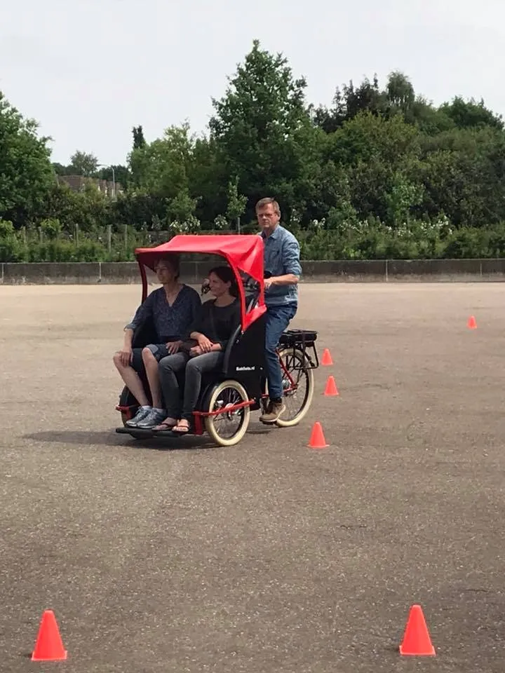 fietsen alle jaren harderwijk