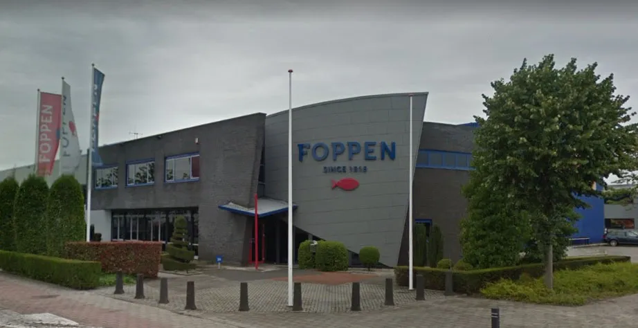 foppen paling en zalm