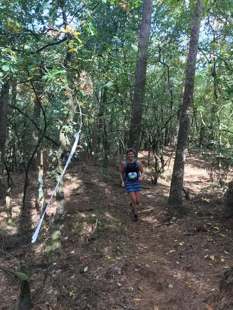 foto bospad athlos trailrunning