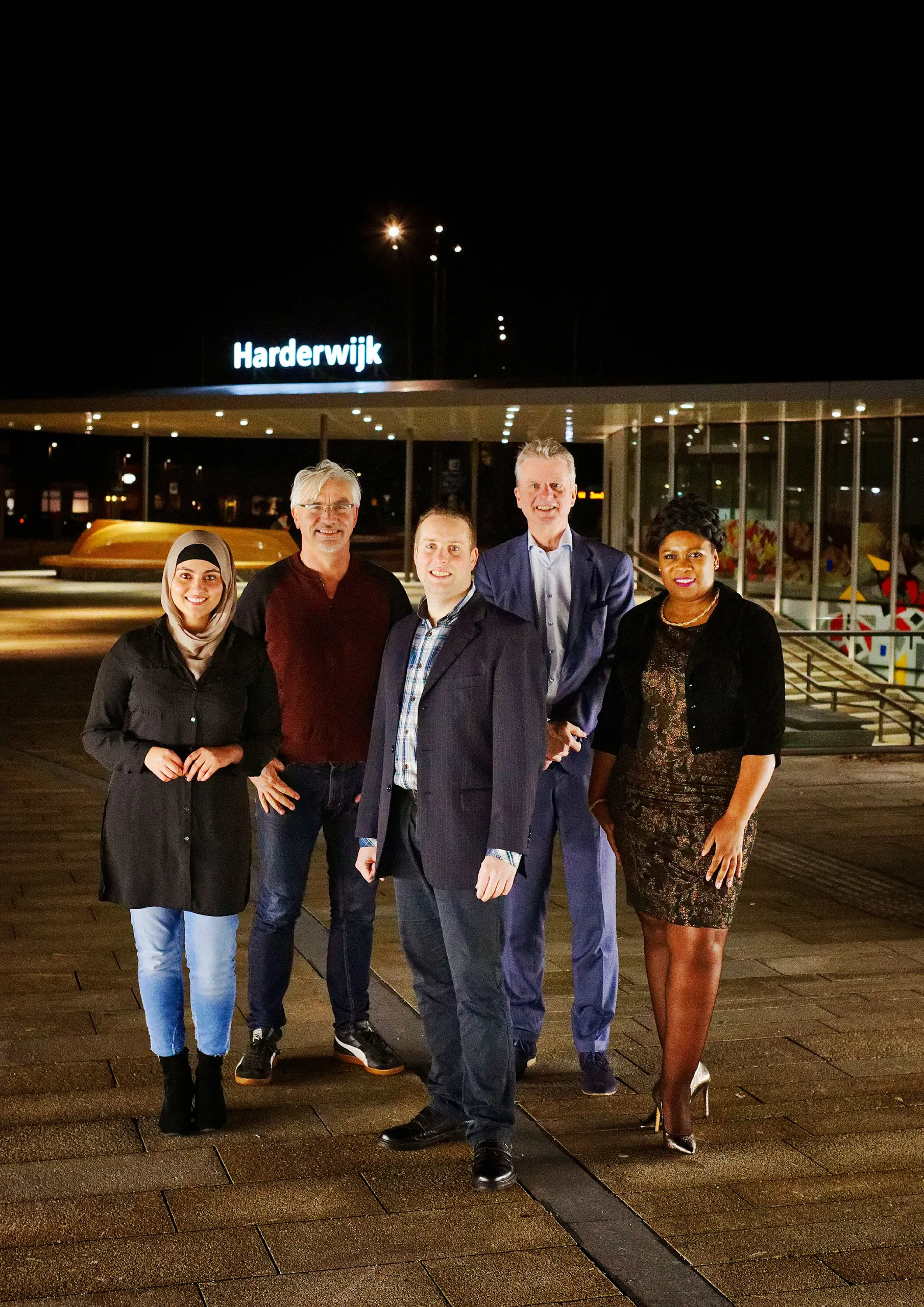foto pvda harderwijk