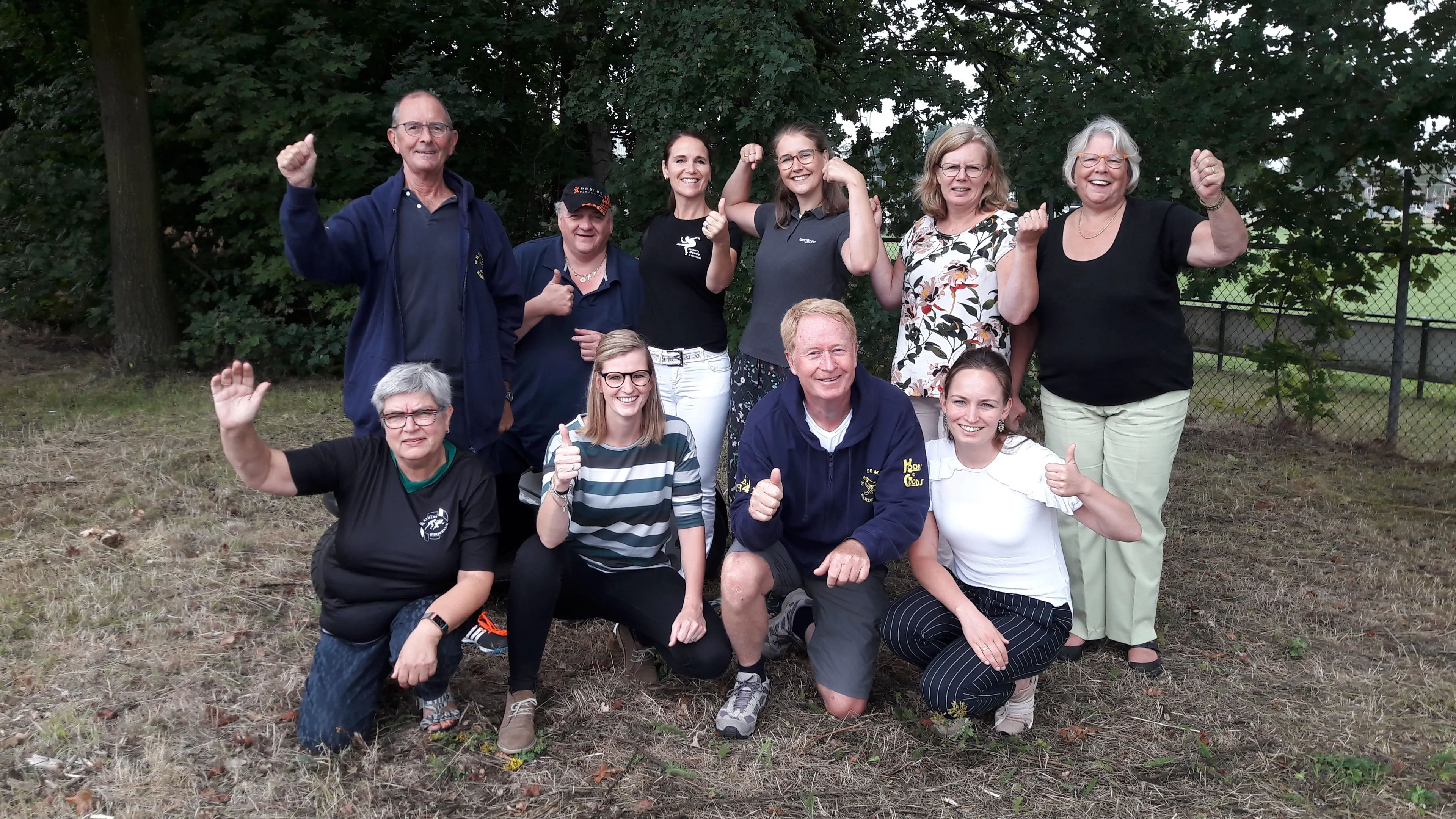 foto senioren beweegraad