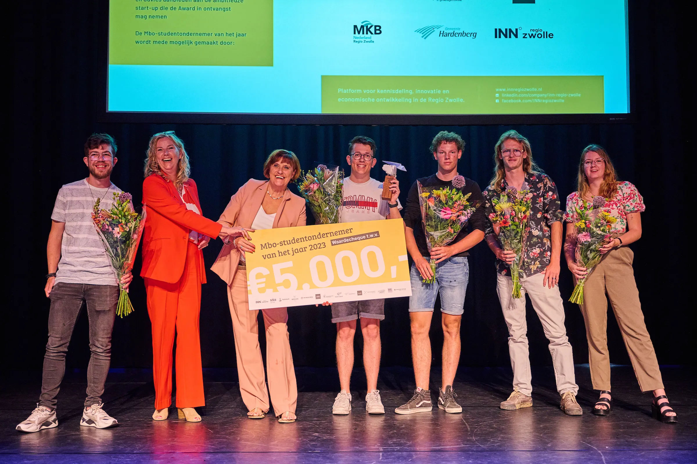 fotograaf peter timmer uitreiking 2