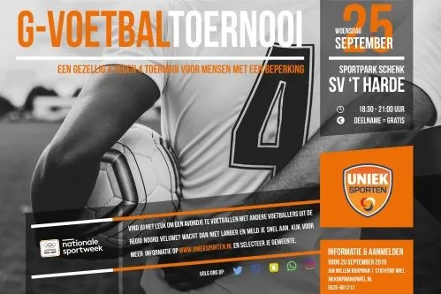 g toernooi