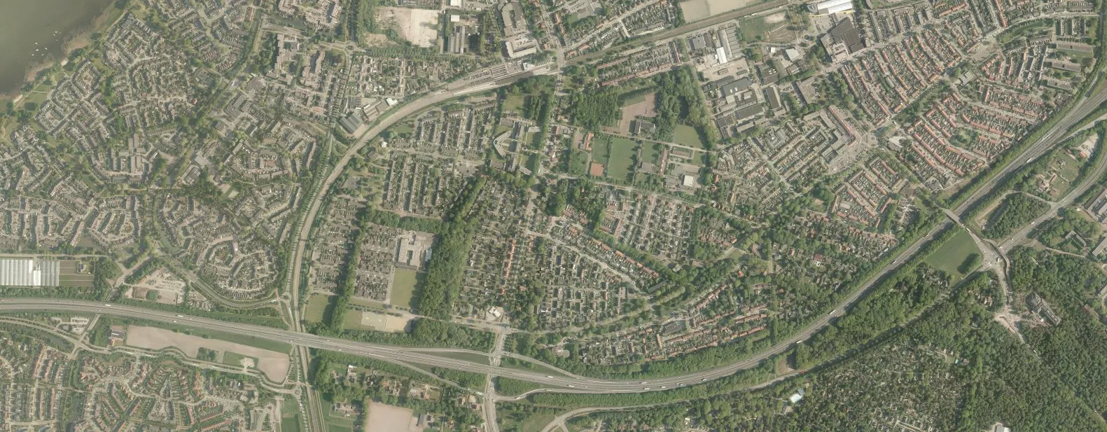 geluidswal a28 viewer slagboom peeters