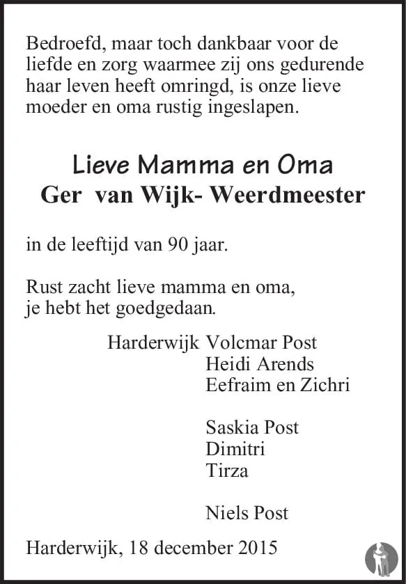 ger van wijk weerdmeeester mensenlinq