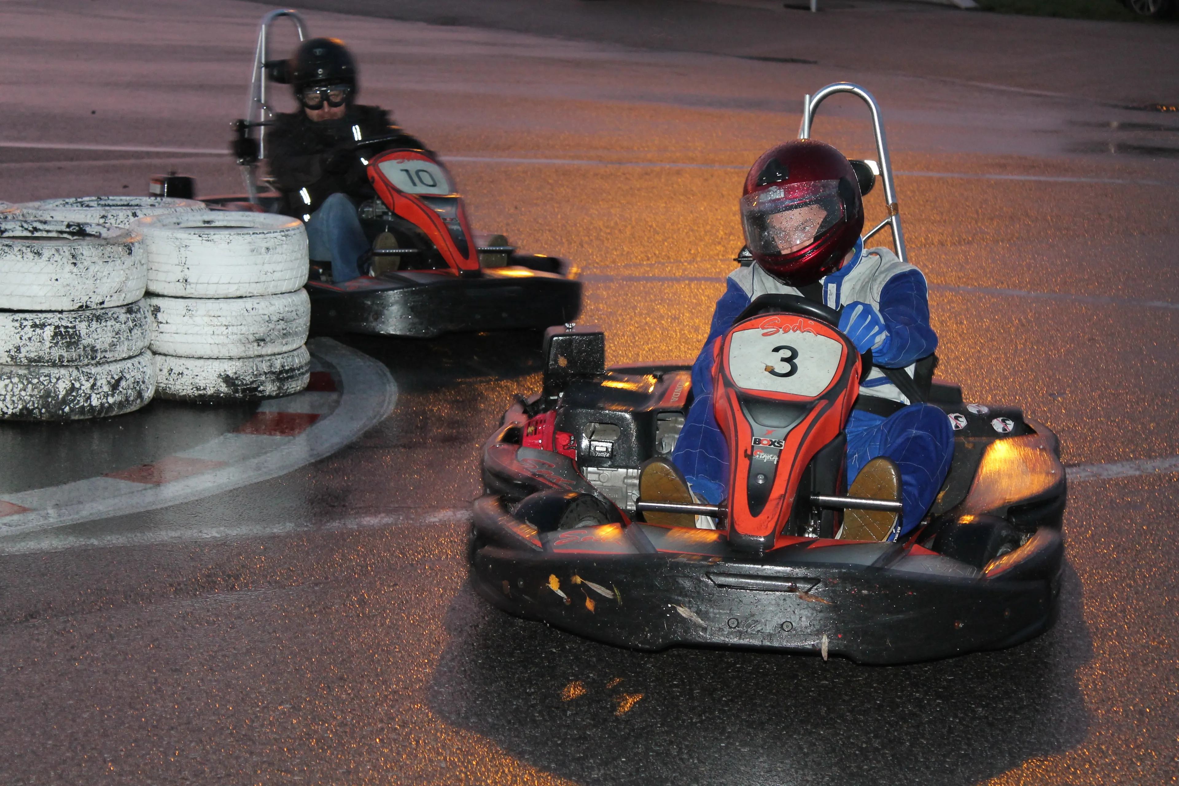 go kart 658444