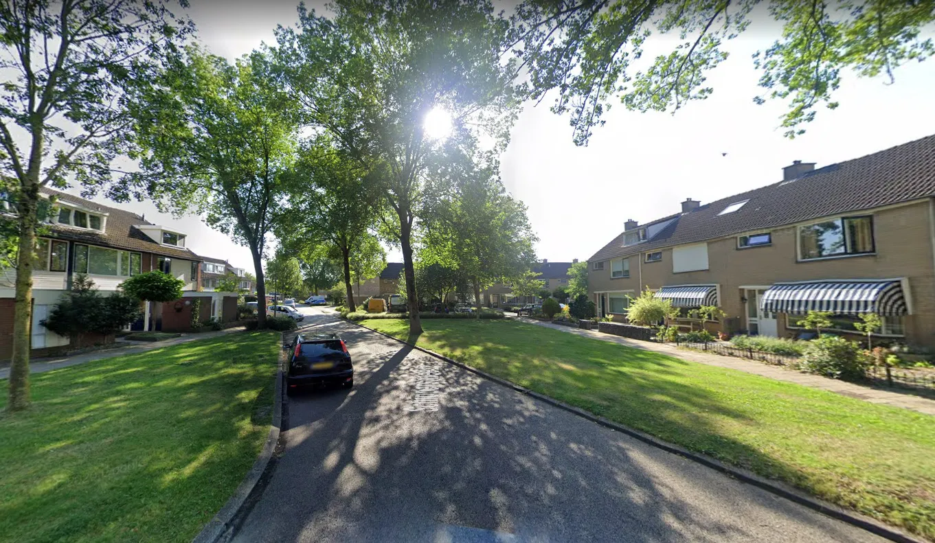 groen openbaar parkeren