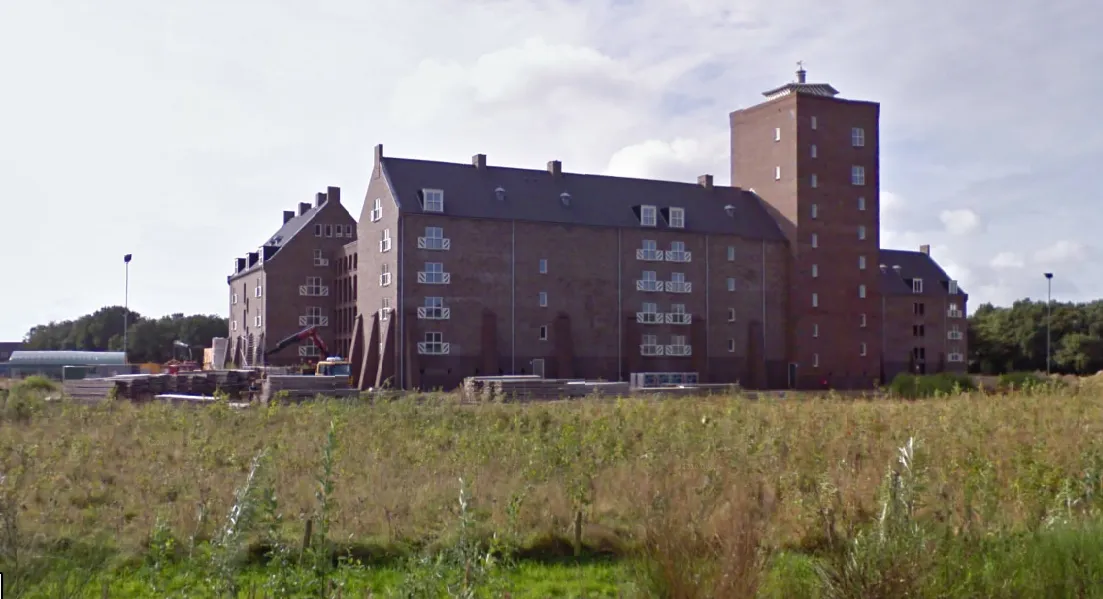 groot horloo ermelo harderwijk ontsluiting groene zoomweg street view