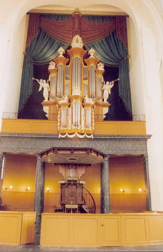 grote kerk zomeravond orgelconcerten btz orgel