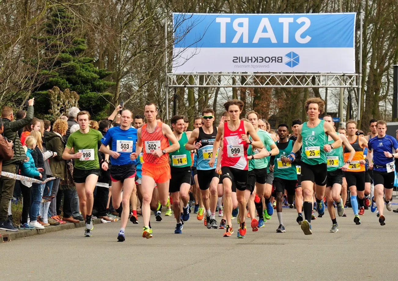 halve marathon harderwijk start halveharderwijknl jack koning