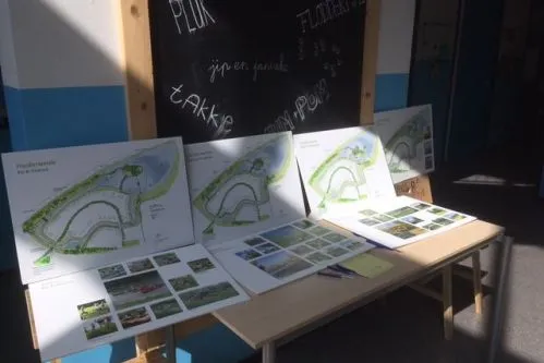 harderweide recreatie deel gebied gemeente harderwijk