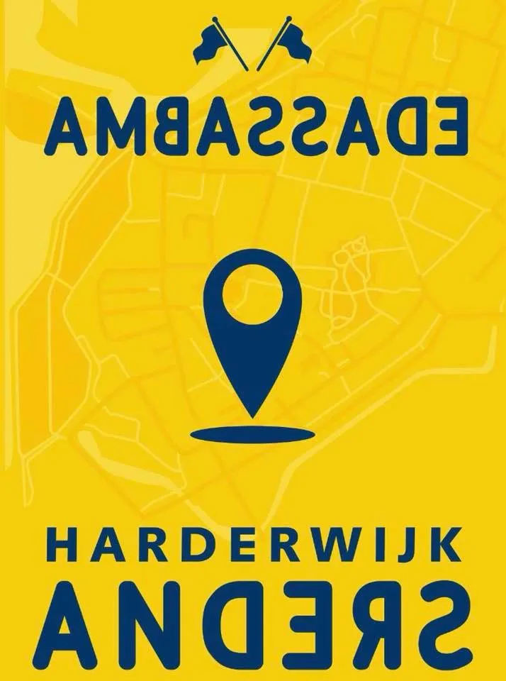 harderwijk anders ambassade