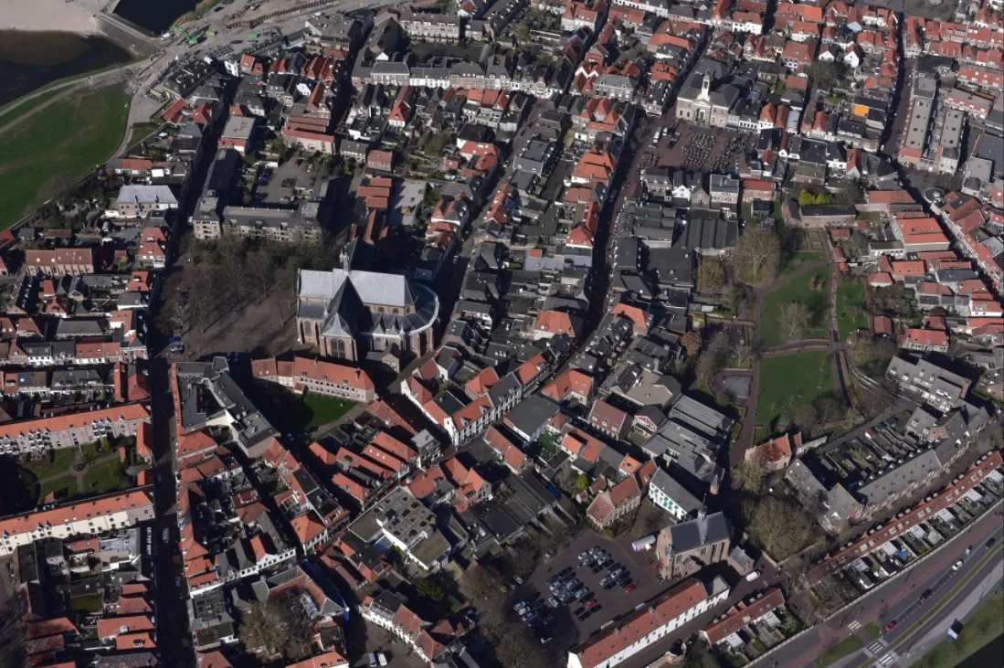 harderwijk binnenstad slagboom peeters viewer