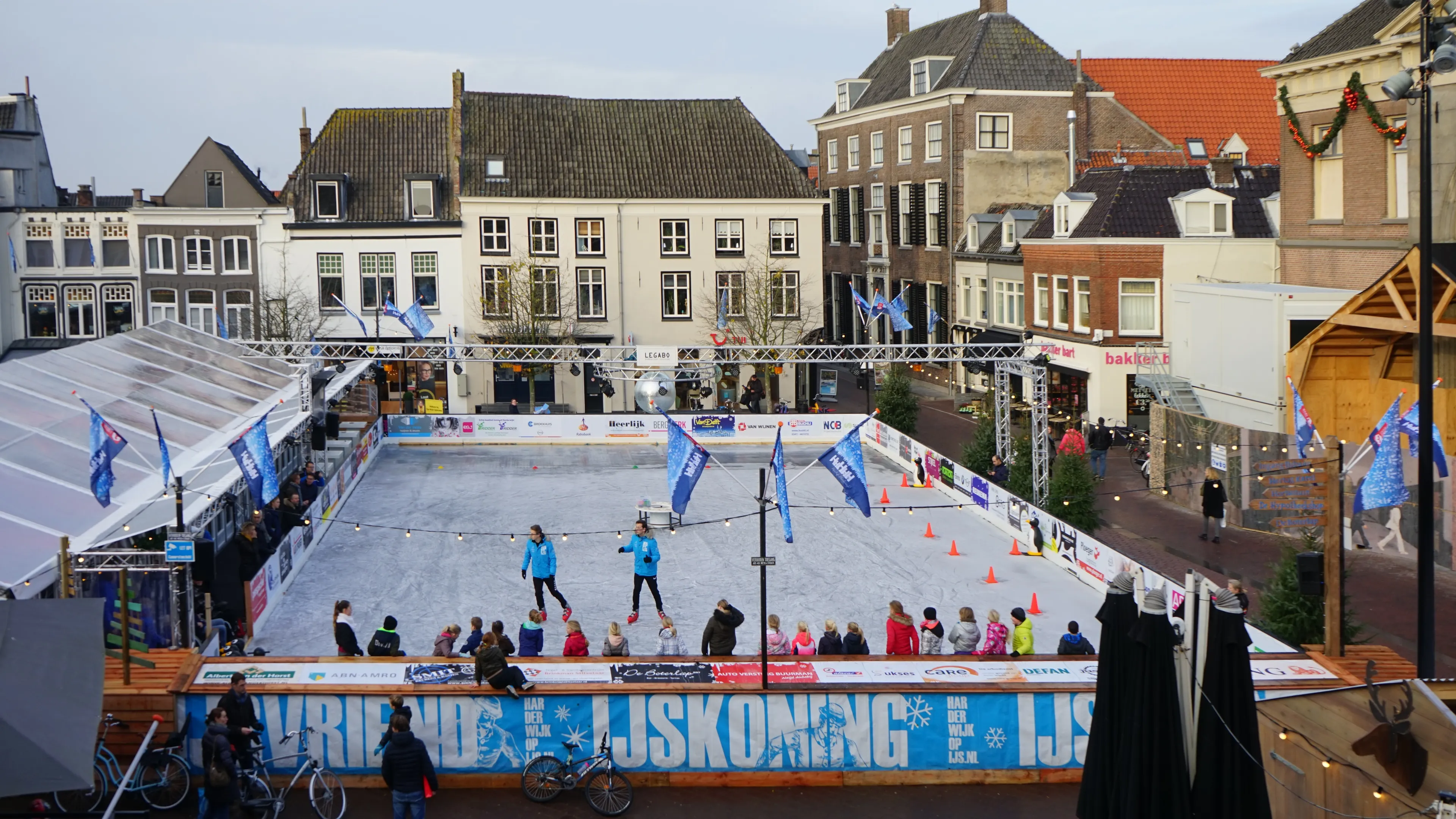 harderwijk op ijs 2018