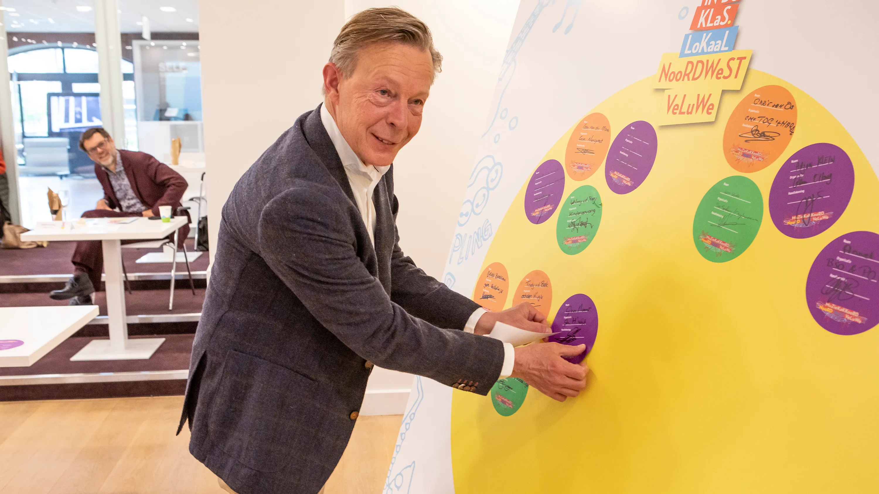 harderwijk wethouder van noort