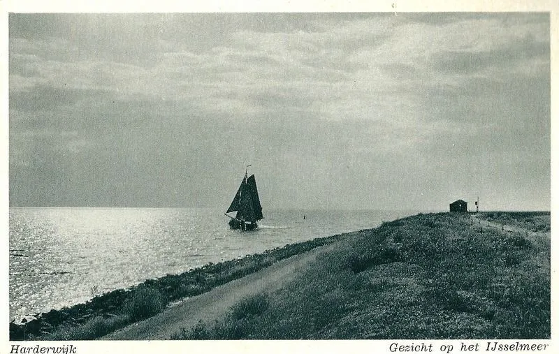 harderwijk zeepad 1922