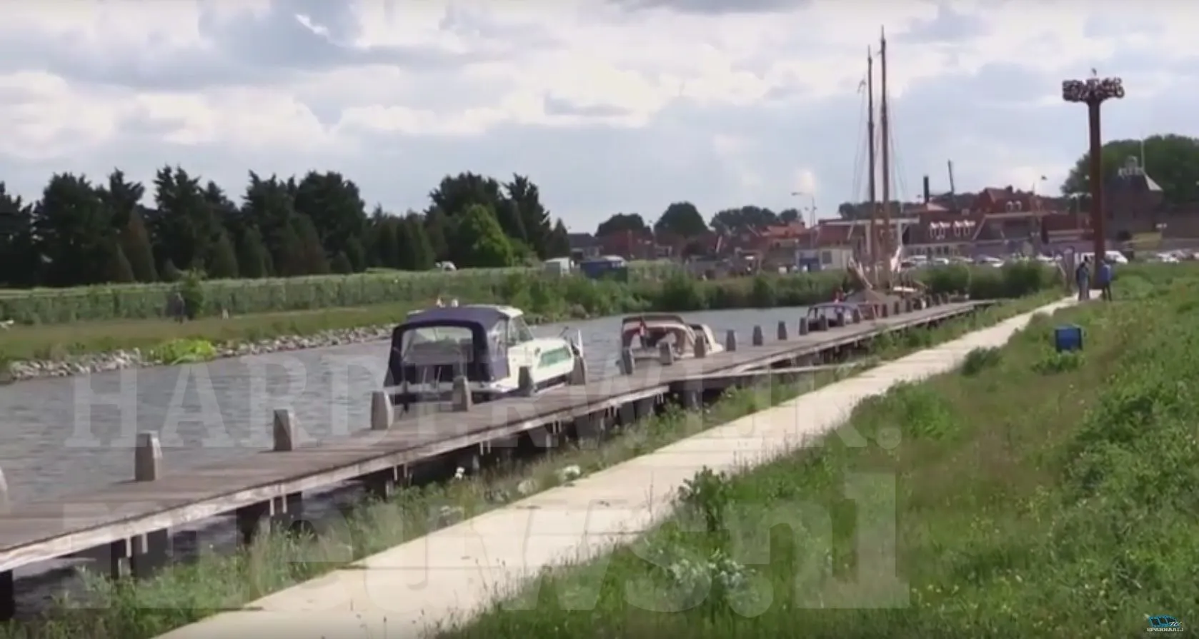 haven harderwijk watersport w sparnaaij tv