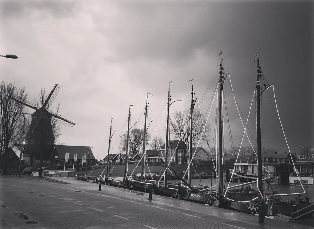 haven havendam molen storm scheepswerf woonboten corine dikker via 5