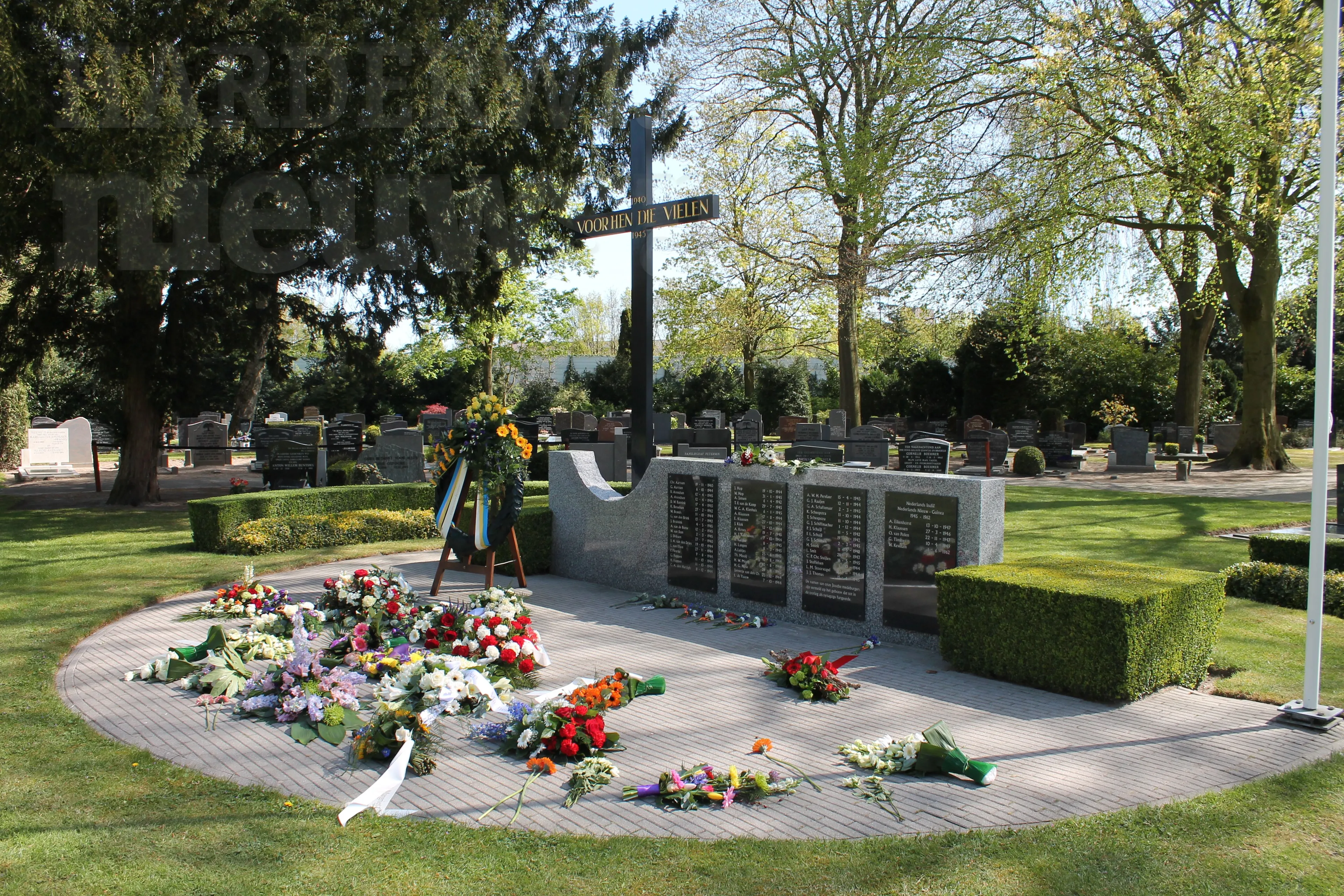 herdenking nationale harderwijk 2016 w hnn