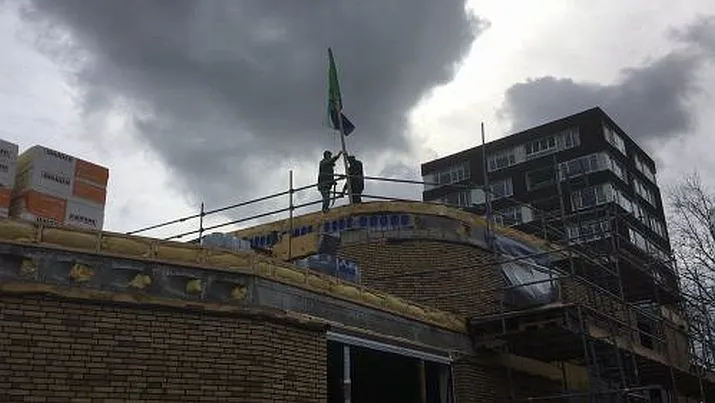 hoogste punt kiekmure