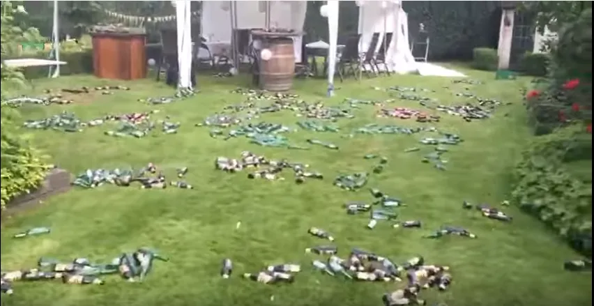 huwelijkscadeau hierden stel getrouwd tuin hierden vkmag