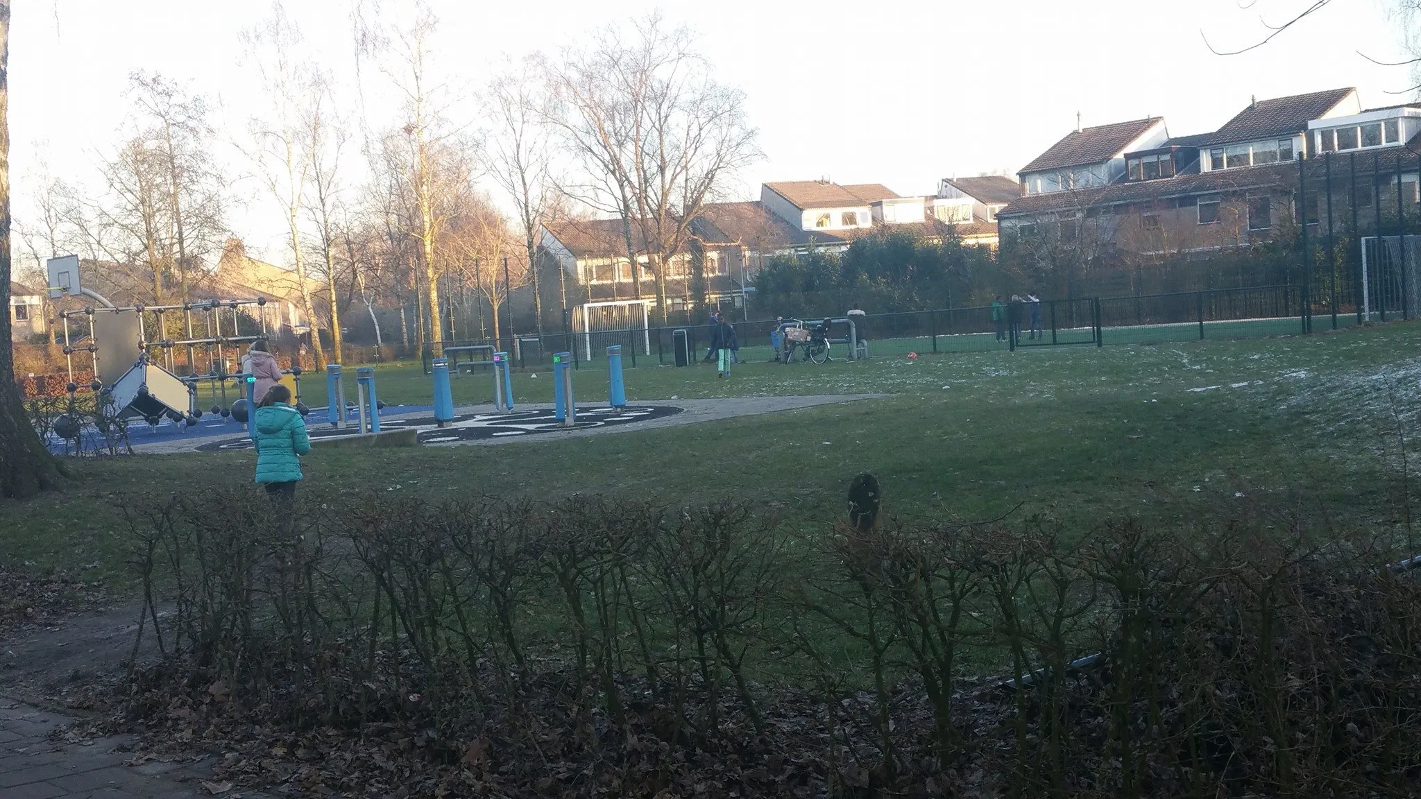 ijsselmeerpad lastigvallen kinderen jongeren facebook stadsweiden