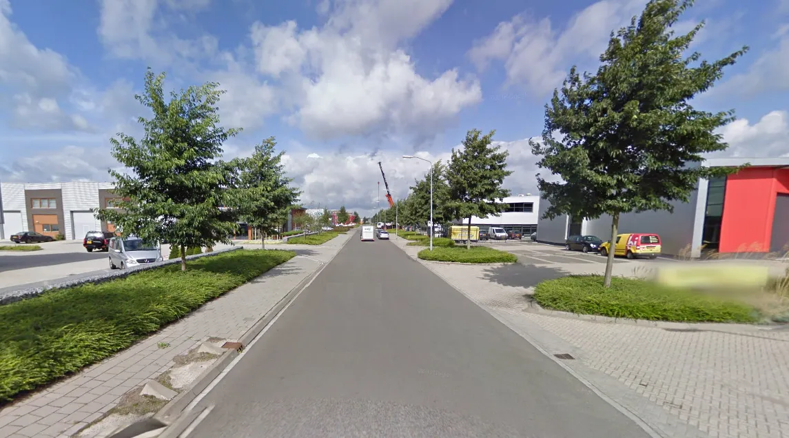industrieterrein lorentz bedrijven rnv herkenbaar street view