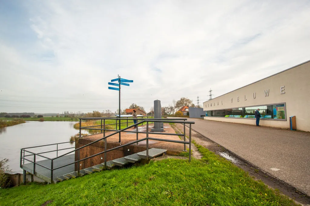 informatiecentrum gemaal veluwe waterschap vallei