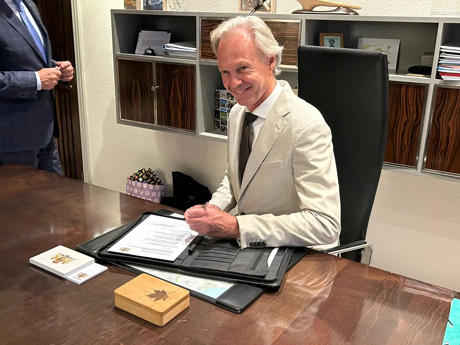 jeroen joon tekenmoment