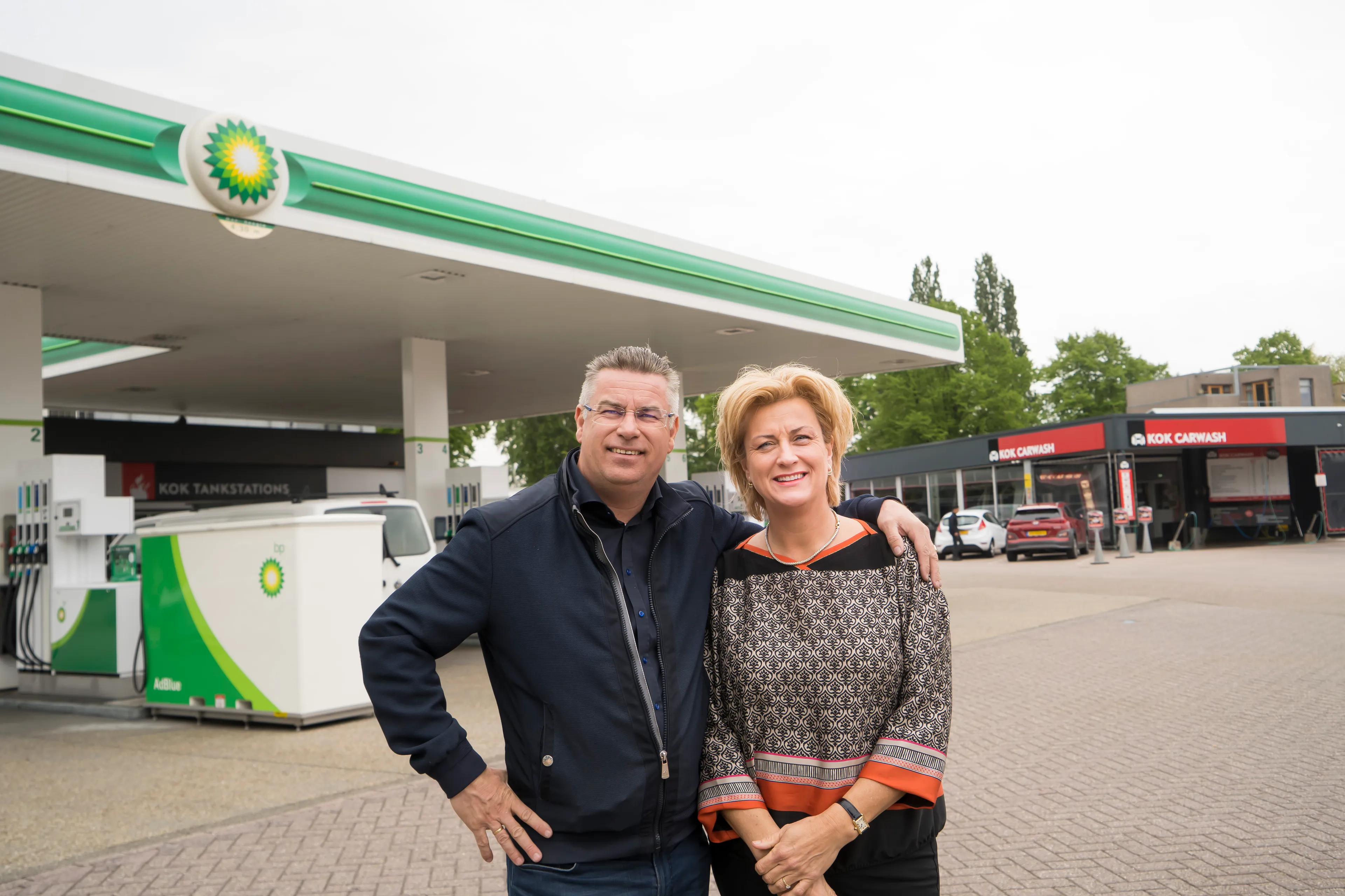 johan en thea kok