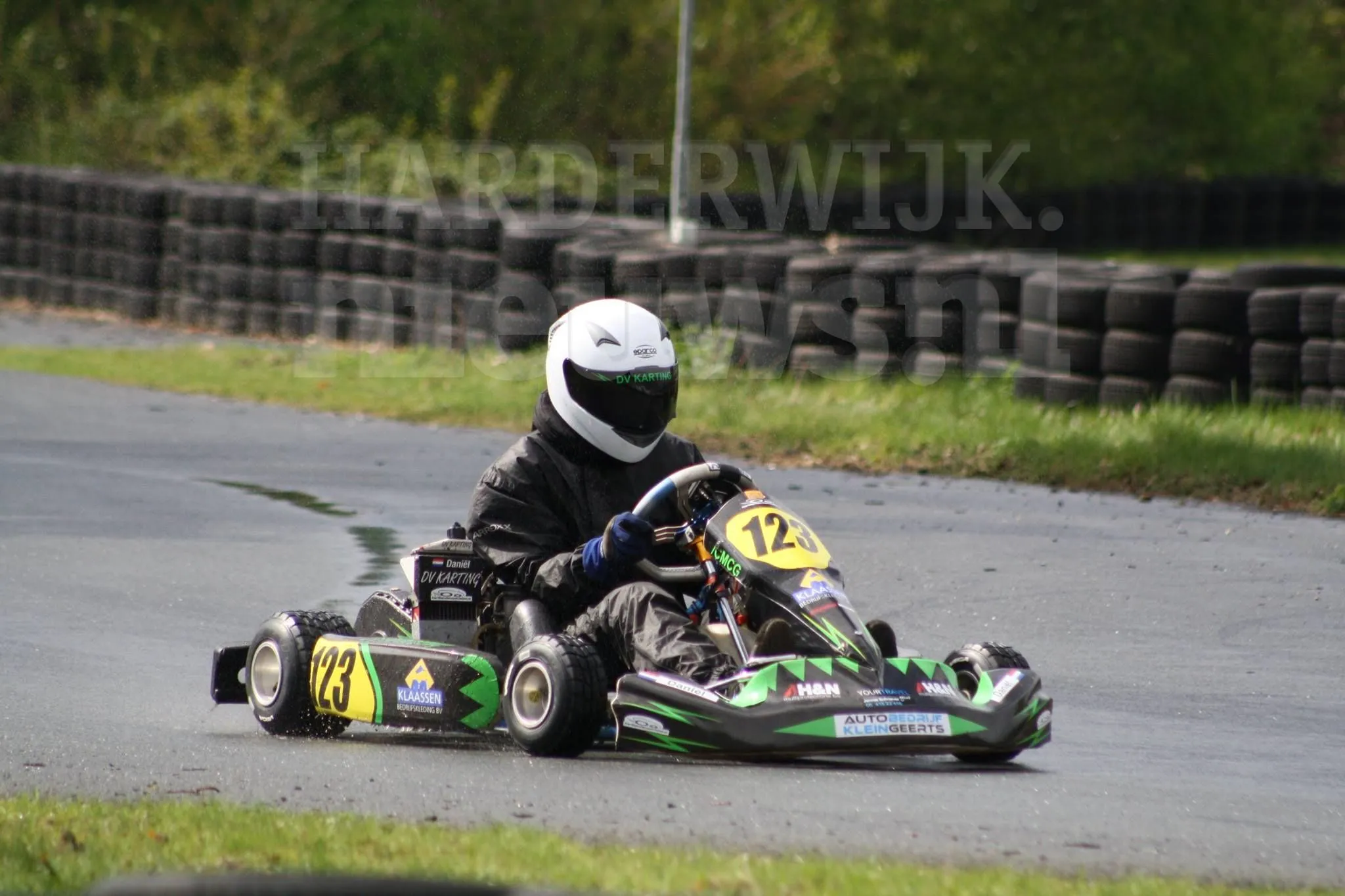 karting veenendaal racing w hnn