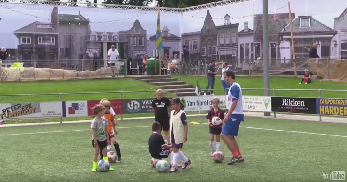 kidsmiddag vvog zuiderzeecup sparnaaij tv