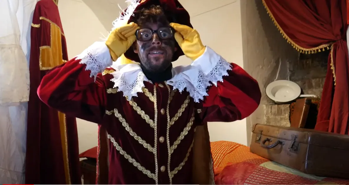 kippige piet sinterklaas gemeente harderwijk