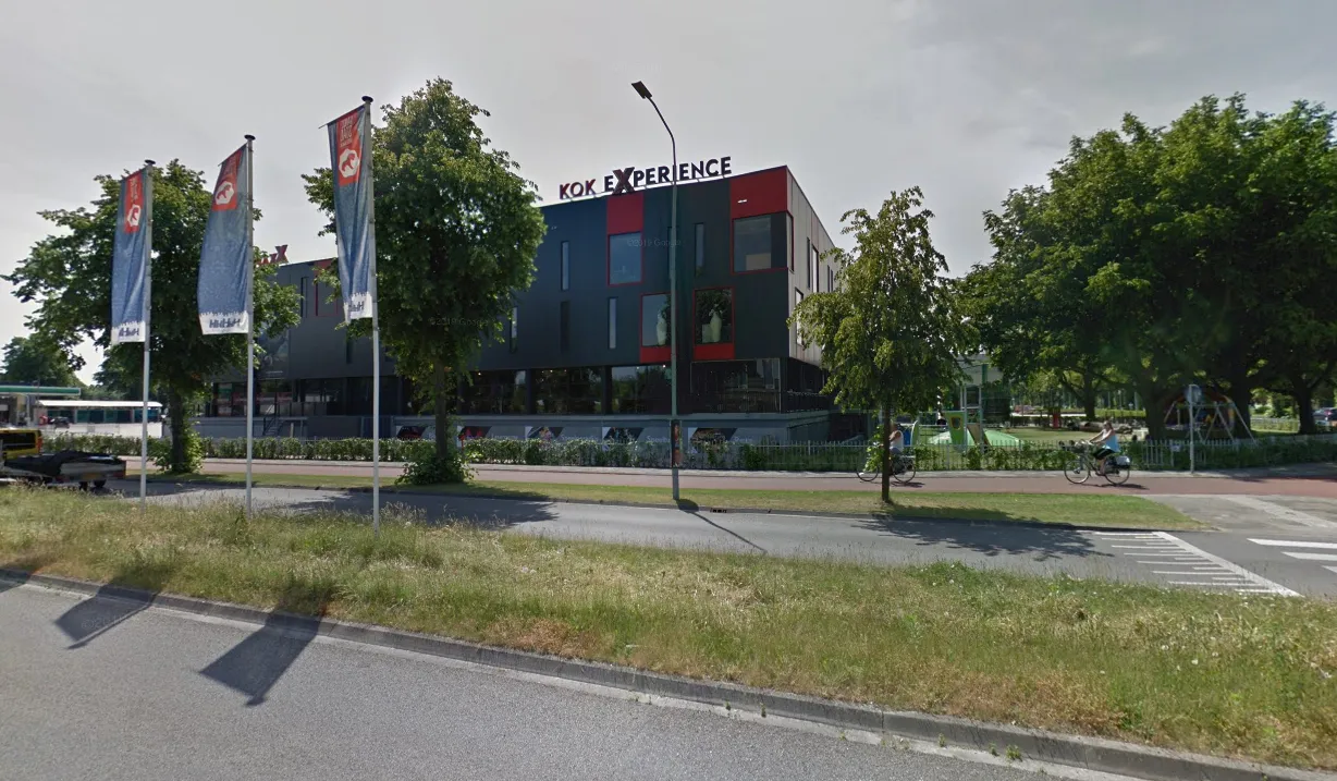 kok experience google street view