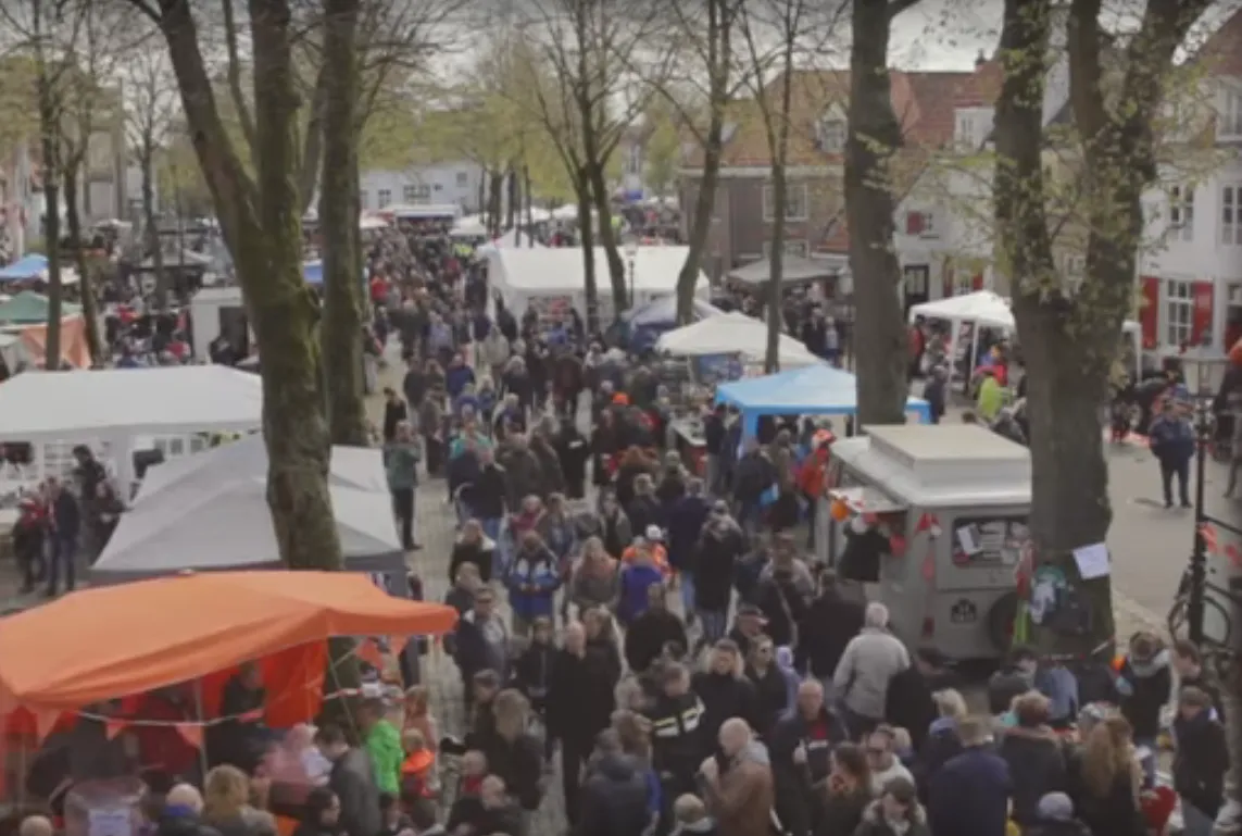 koningsdag 2016