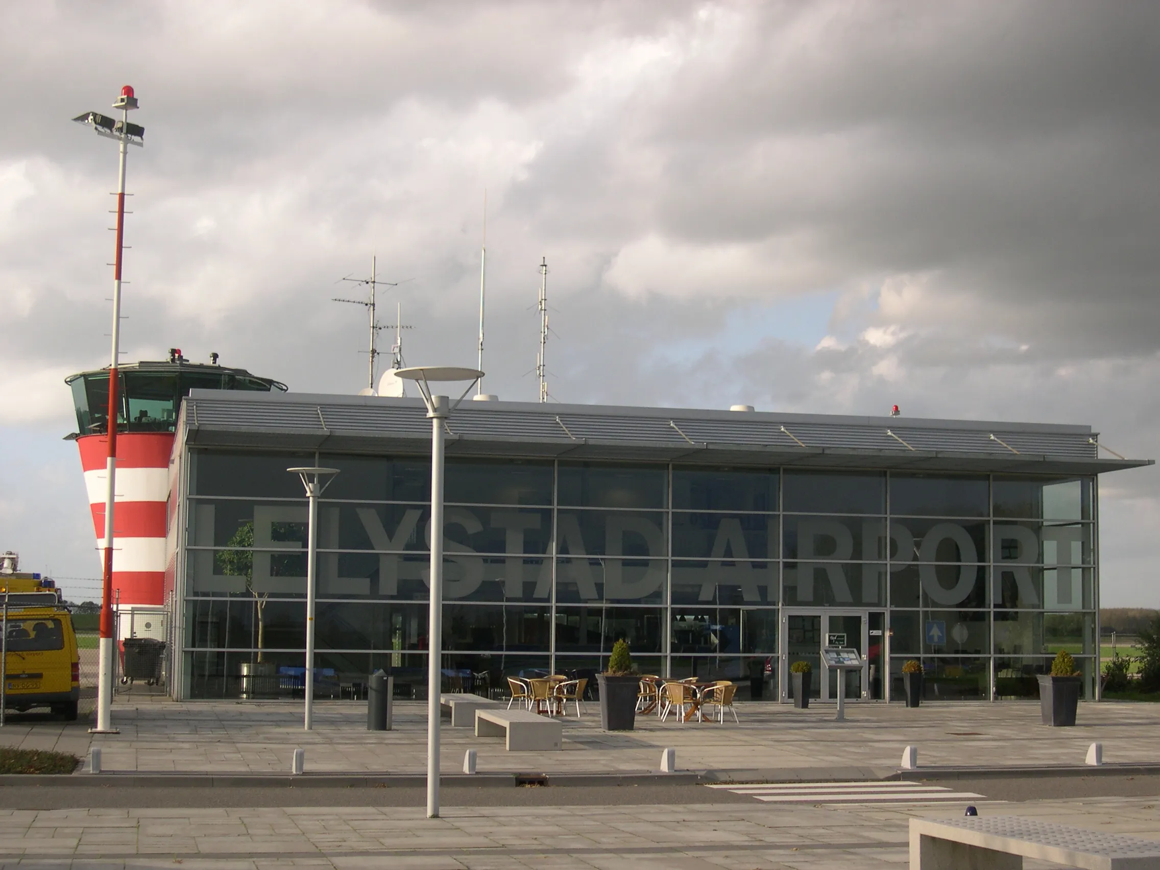 lelystad airport