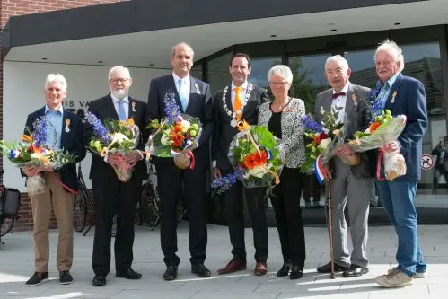 lintjesregen harderwijk