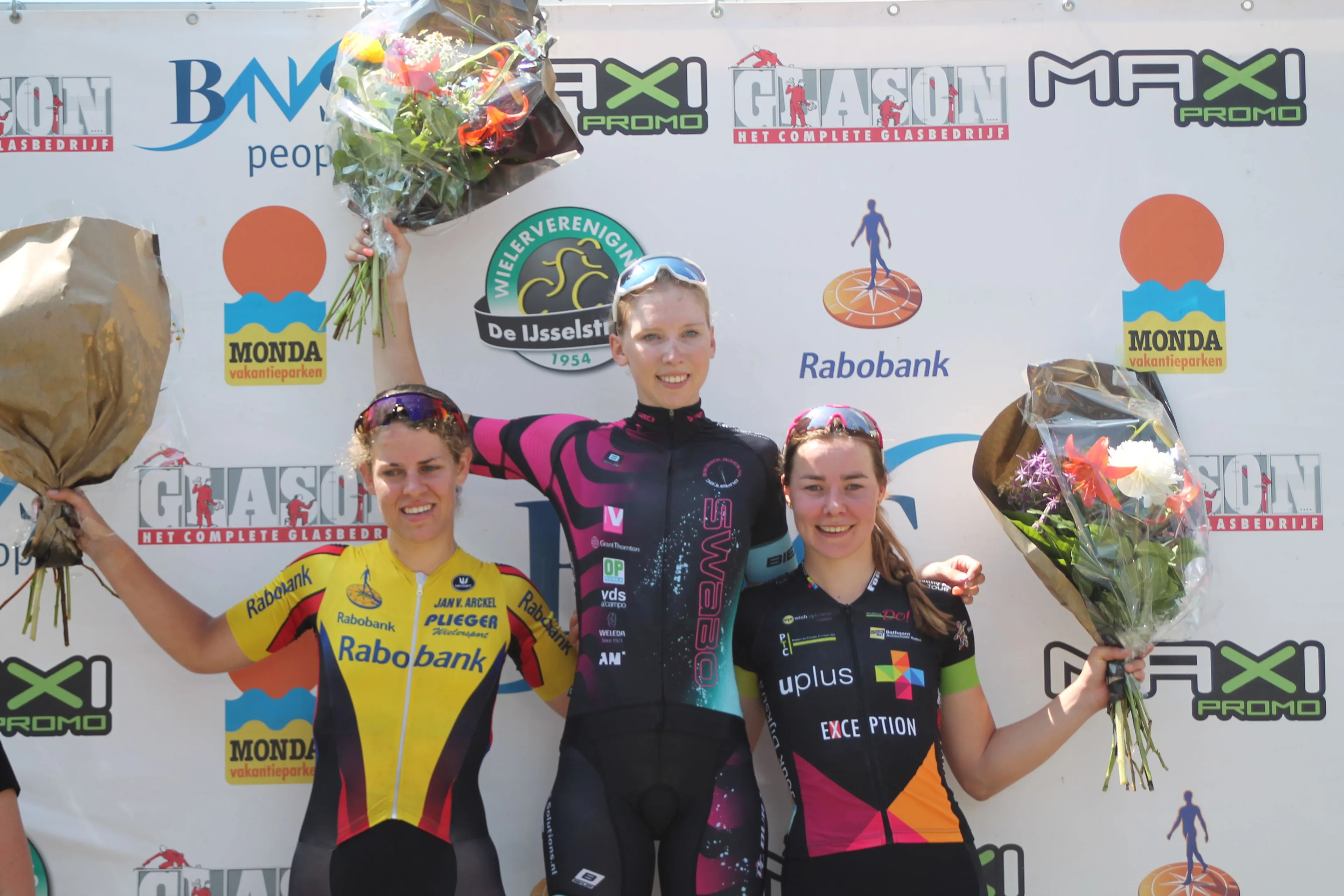 lorena wiebes wint parel van de veluwe 2018 hnn 2