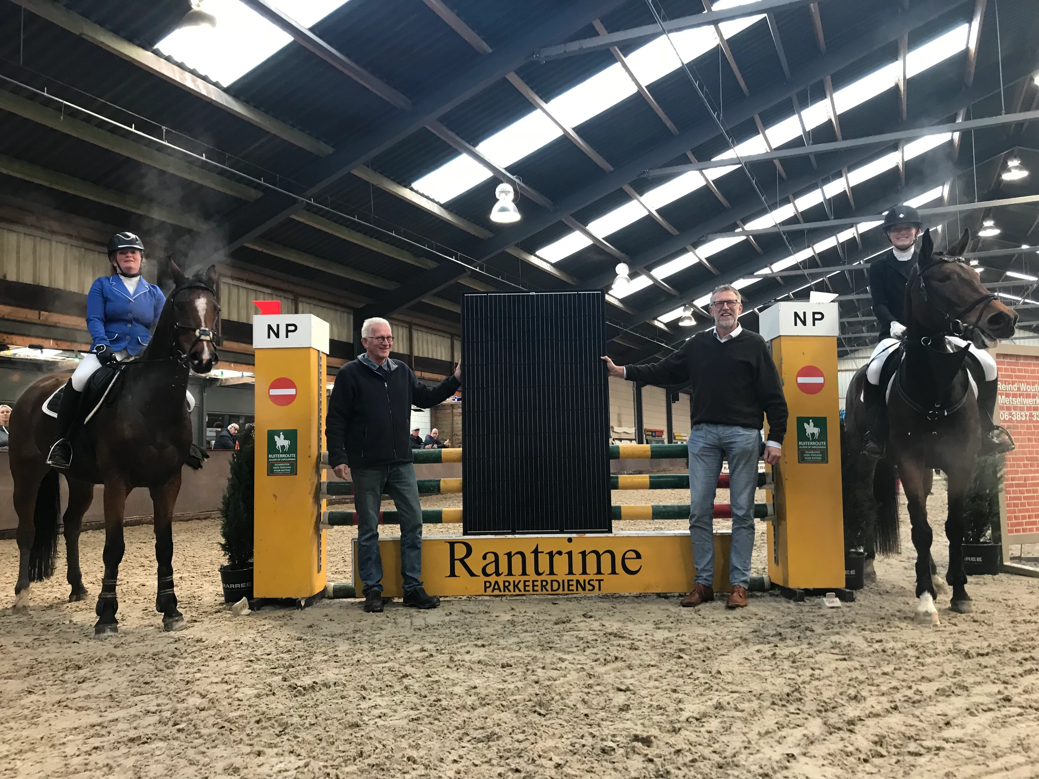 manege rantrime endura